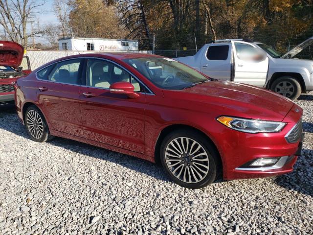 Photo 3 VIN: 3FA6P0HD8HR340687 - FORD FUSION SE 