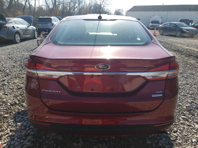 Photo 5 VIN: 3FA6P0HD8HR340687 - FORD FUSION SE 