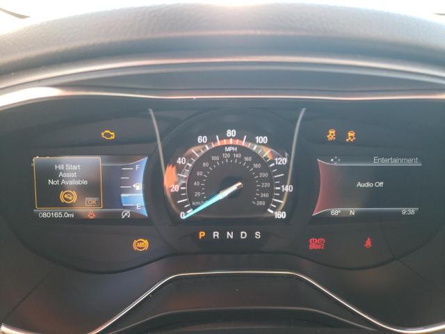 Photo 8 VIN: 3FA6P0HD8HR340687 - FORD FUSION SE 