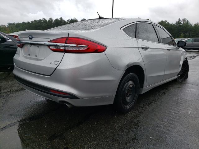 Photo 3 VIN: 3FA6P0HD8HR359210 - FORD FUSION 