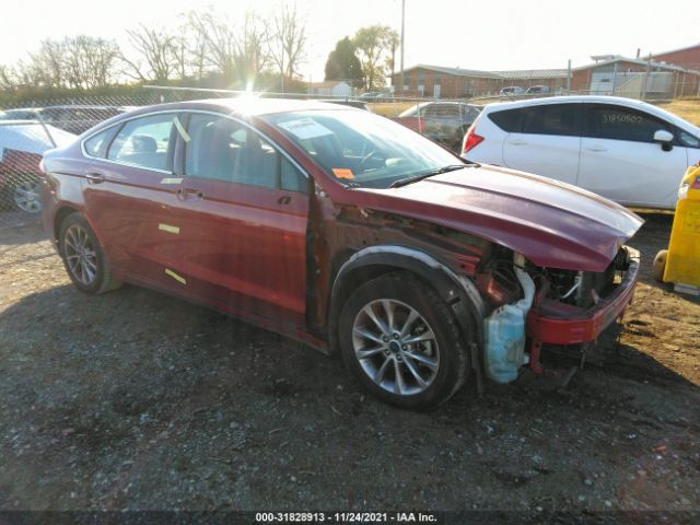 Photo 0 VIN: 3FA6P0HD8HR363760 - FORD FUSION 