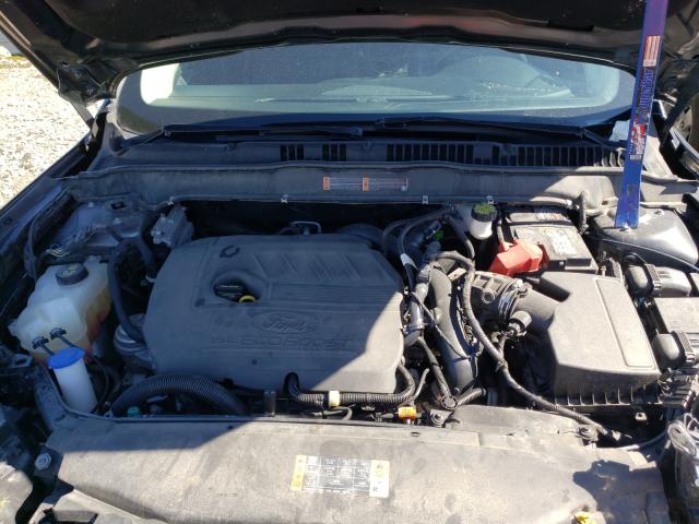 Photo 6 VIN: 3FA6P0HD8HR366612 - FORD FUSION SE 