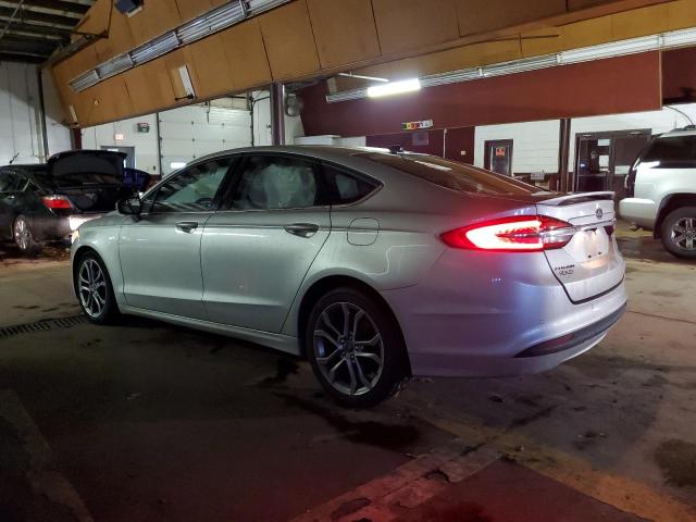 Photo 1 VIN: 3FA6P0HD8HR390358 - FORD FUSION 