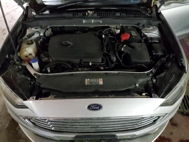 Photo 10 VIN: 3FA6P0HD8HR390358 - FORD FUSION 