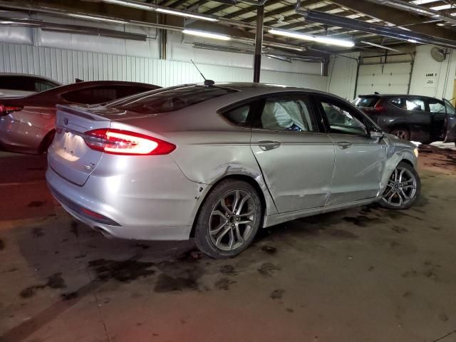 Photo 2 VIN: 3FA6P0HD8HR390358 - FORD FUSION 