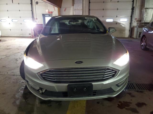 Photo 4 VIN: 3FA6P0HD8HR390358 - FORD FUSION 