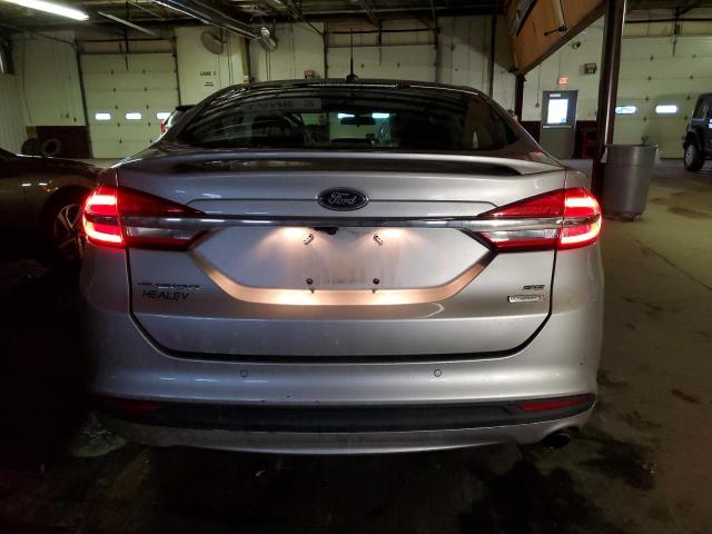 Photo 5 VIN: 3FA6P0HD8HR390358 - FORD FUSION 