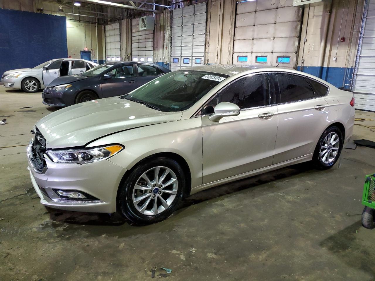 Photo 0 VIN: 3FA6P0HD8HR396659 - FORD FUSION 