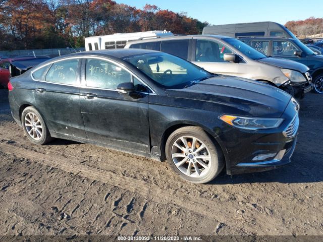 Photo 0 VIN: 3FA6P0HD8HR405666 - FORD FUSION 