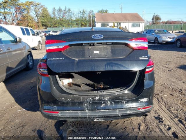 Photo 5 VIN: 3FA6P0HD8HR405666 - FORD FUSION 