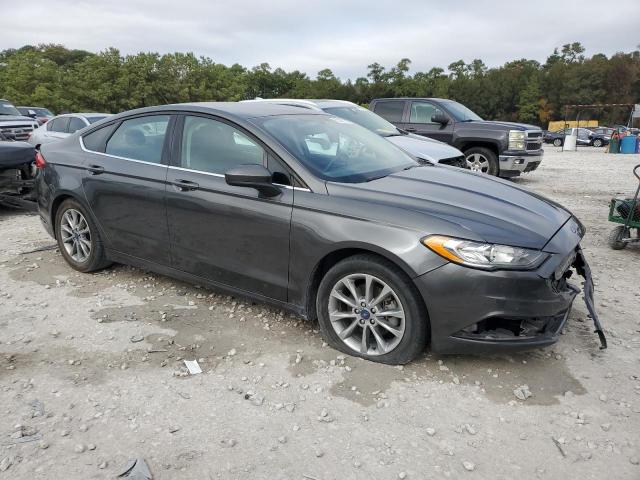 Photo 3 VIN: 3FA6P0HD8HR411080 - FORD FUSION 