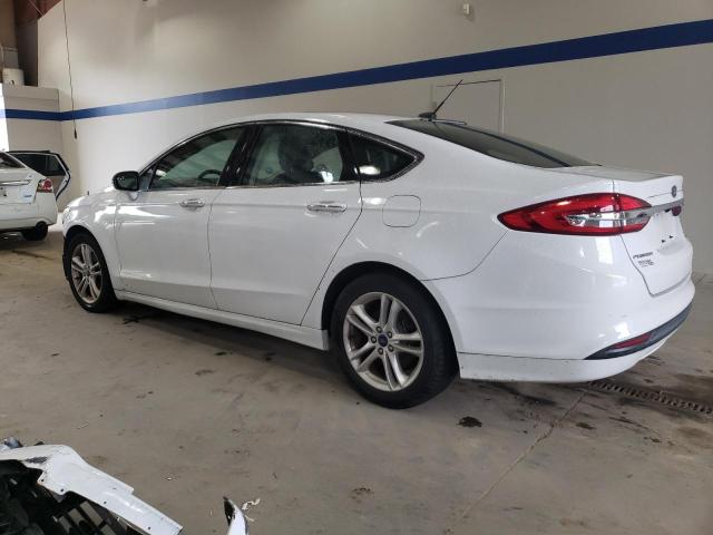 Photo 1 VIN: 3FA6P0HD8JR114168 - FORD FUSION SE 