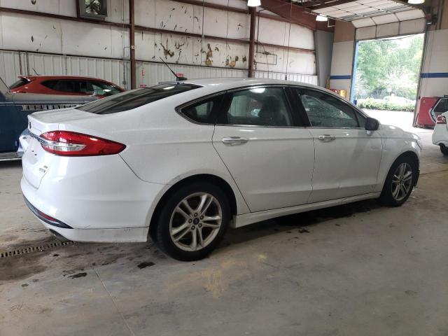 Photo 2 VIN: 3FA6P0HD8JR114168 - FORD FUSION SE 