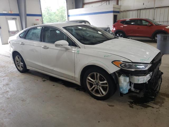 Photo 3 VIN: 3FA6P0HD8JR114168 - FORD FUSION SE 