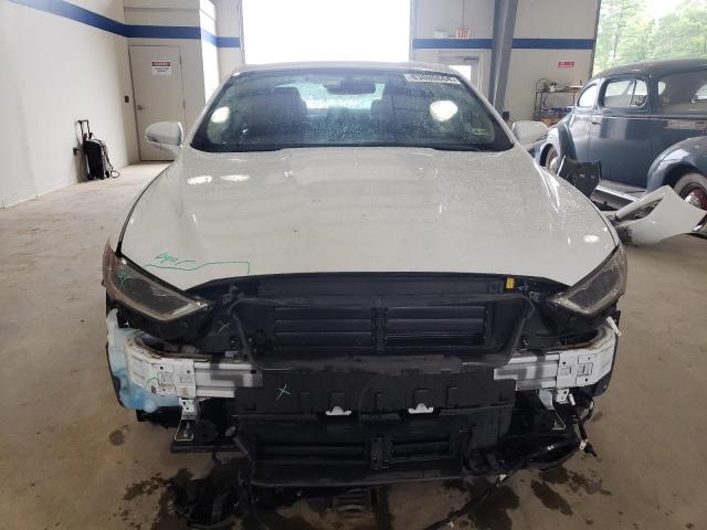 Photo 4 VIN: 3FA6P0HD8JR114168 - FORD FUSION SE 