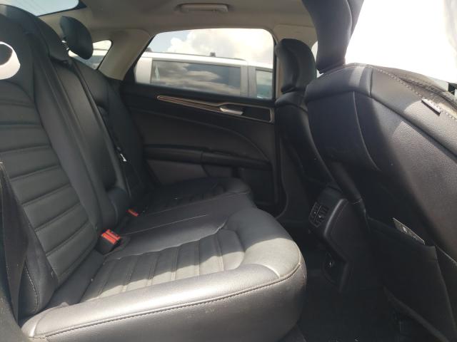 Photo 5 VIN: 3FA6P0HD8JR127227 - FORD FUSION SE 