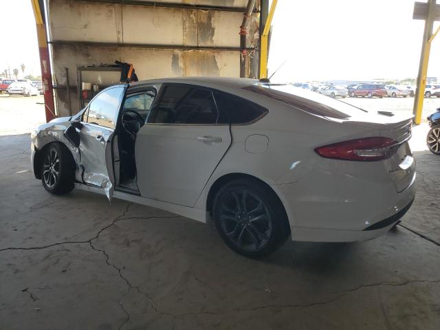 Photo 1 VIN: 3FA6P0HD8JR136428 - FORD FUSION 