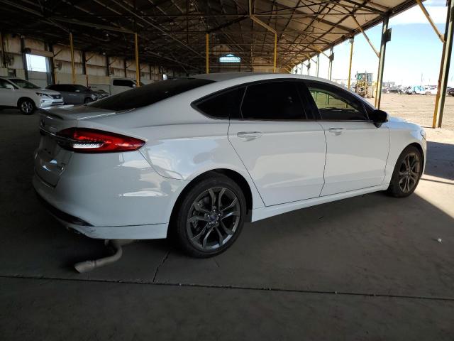 Photo 2 VIN: 3FA6P0HD8JR136428 - FORD FUSION 