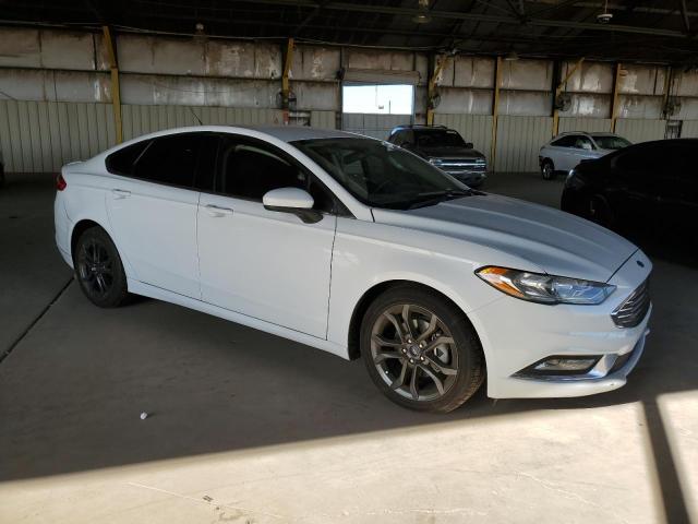 Photo 3 VIN: 3FA6P0HD8JR136428 - FORD FUSION 