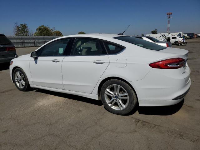 Photo 1 VIN: 3FA6P0HD8JR136963 - FORD FUSION SE 