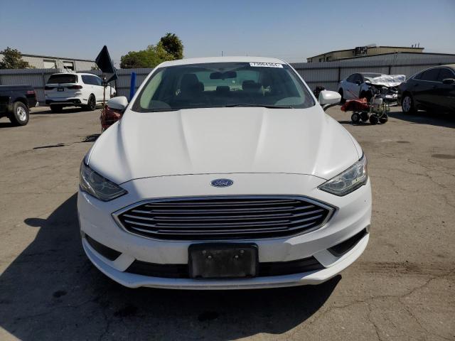 Photo 4 VIN: 3FA6P0HD8JR136963 - FORD FUSION SE 