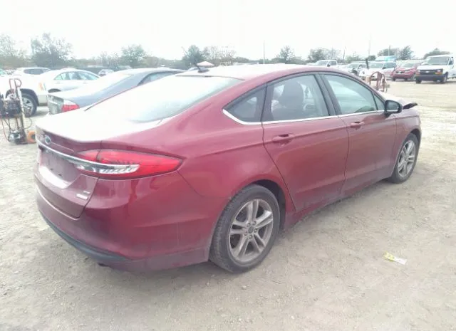 Photo 3 VIN: 3FA6P0HD8JR140186 - FORD FUSION 