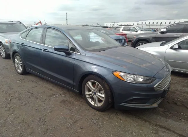 Photo 0 VIN: 3FA6P0HD8JR143976 - FORD FUSION 