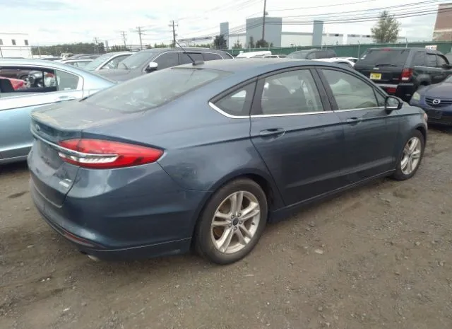 Photo 3 VIN: 3FA6P0HD8JR143976 - FORD FUSION 