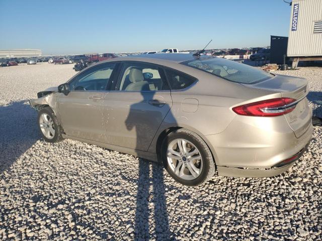 Photo 1 VIN: 3FA6P0HD8JR144996 - FORD FUSION SE 