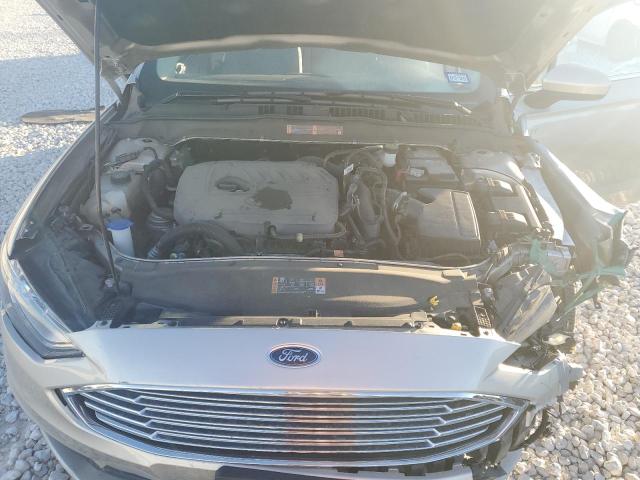 Photo 10 VIN: 3FA6P0HD8JR144996 - FORD FUSION SE 