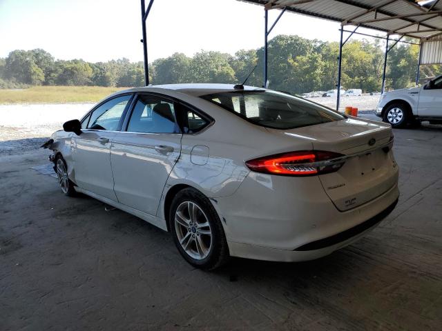 Photo 2 VIN: 3FA6P0HD8JR146490 - FORD FUSION SE 