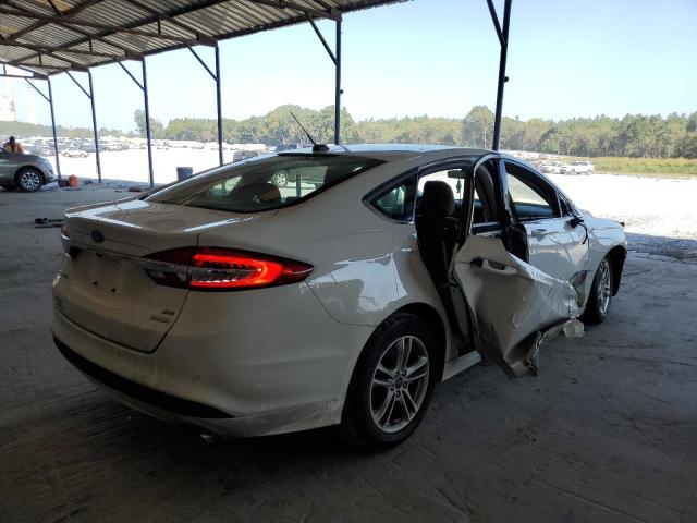 Photo 3 VIN: 3FA6P0HD8JR146490 - FORD FUSION SE 