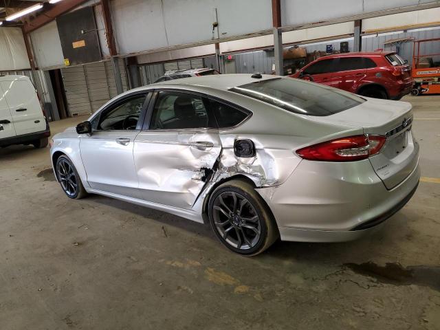 Photo 1 VIN: 3FA6P0HD8JR154508 - FORD FUSION 