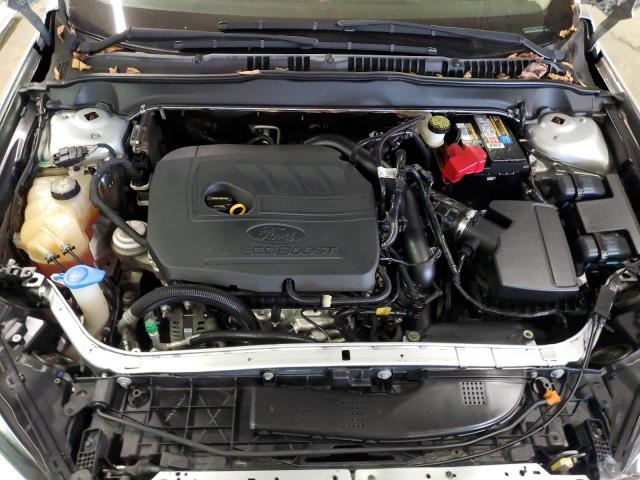 Photo 10 VIN: 3FA6P0HD8JR154508 - FORD FUSION 