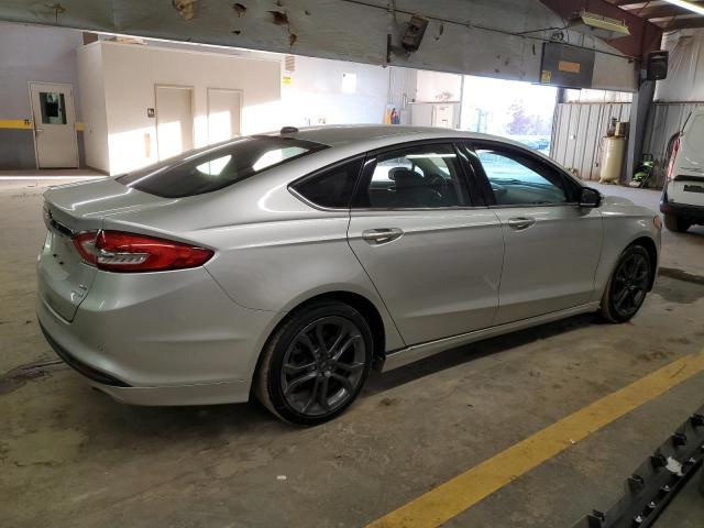 Photo 2 VIN: 3FA6P0HD8JR154508 - FORD FUSION 