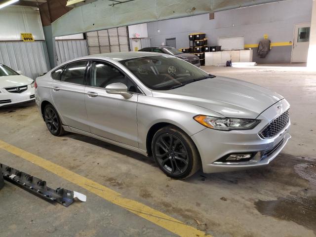 Photo 3 VIN: 3FA6P0HD8JR154508 - FORD FUSION 