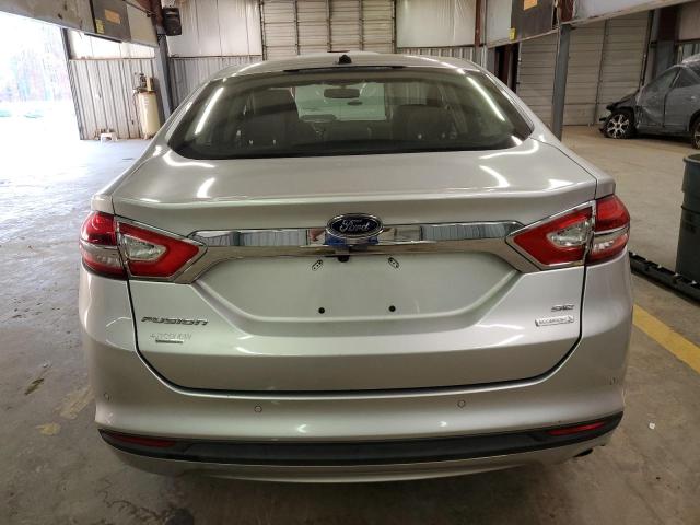 Photo 5 VIN: 3FA6P0HD8JR154508 - FORD FUSION 