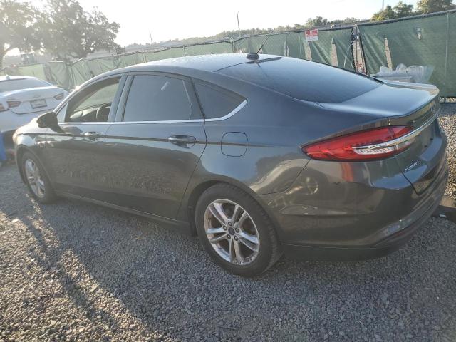 Photo 1 VIN: 3FA6P0HD8JR157554 - FORD FUSION SE 