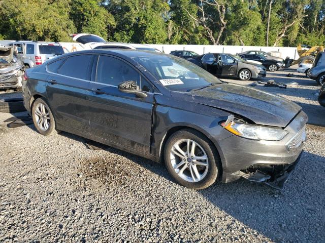 Photo 3 VIN: 3FA6P0HD8JR157554 - FORD FUSION SE 