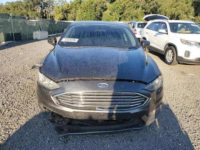 Photo 4 VIN: 3FA6P0HD8JR157554 - FORD FUSION SE 