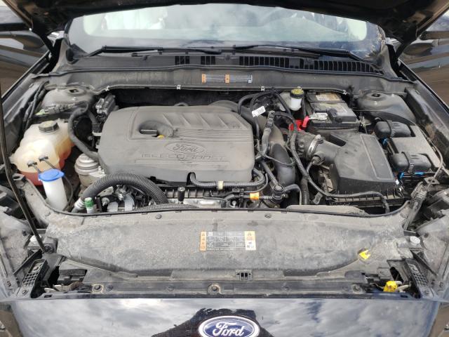 Photo 6 VIN: 3FA6P0HD8JR157800 - FORD FUSION SE 