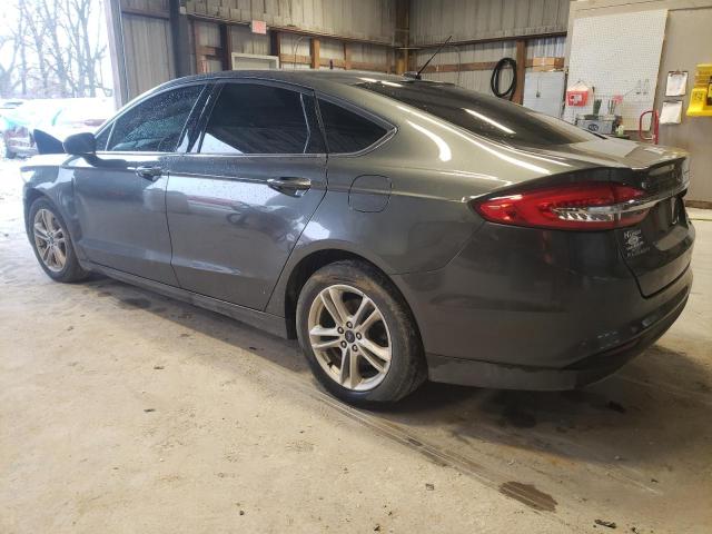 Photo 1 VIN: 3FA6P0HD8JR158624 - FORD FUSION SE 