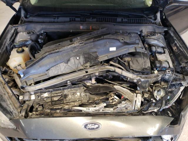 Photo 10 VIN: 3FA6P0HD8JR158624 - FORD FUSION SE 