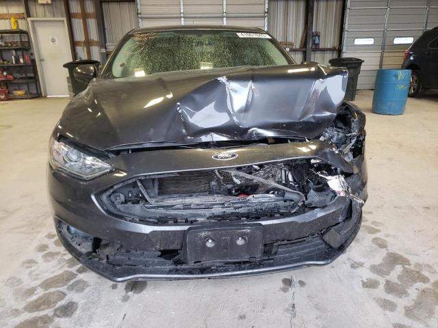 Photo 4 VIN: 3FA6P0HD8JR158624 - FORD FUSION SE 