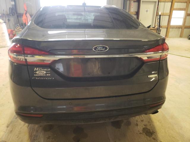 Photo 5 VIN: 3FA6P0HD8JR158624 - FORD FUSION SE 