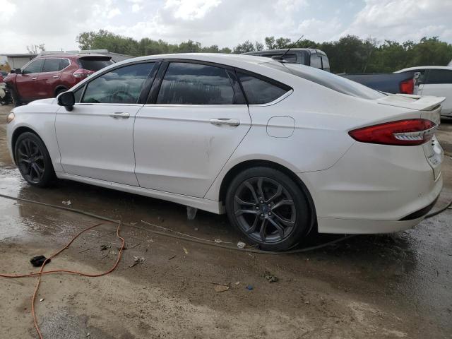 Photo 1 VIN: 3FA6P0HD8JR174855 - FORD FUSION 