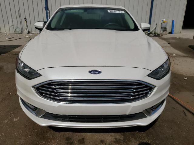 Photo 4 VIN: 3FA6P0HD8JR174855 - FORD FUSION 