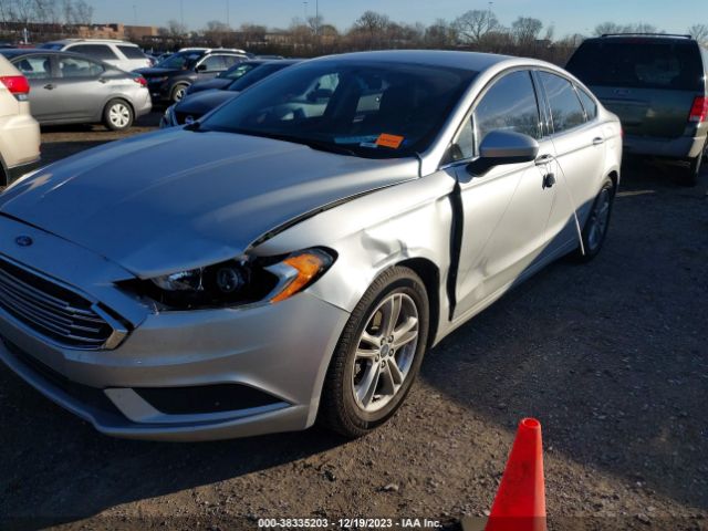 Photo 5 VIN: 3FA6P0HD8JR176105 - FORD FUSION 