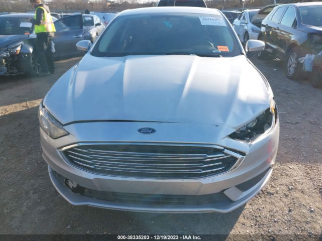 Photo 9 VIN: 3FA6P0HD8JR176105 - FORD FUSION 