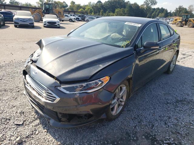 Photo 1 VIN: 3FA6P0HD8JR178226 - FORD FUSION 